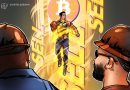 Satoshi-era Bitcoin miner transfers $203M in BTC to OTC desks