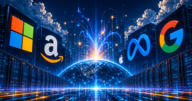 Big Tech’s Tab Is Running Up – But Who Is Profiting?