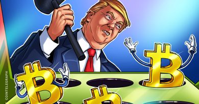 Trump Media sells another 2,628 BTC, holdings fall to 4,261 BTC
