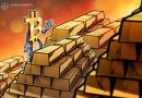 Bitcoin drops to one-week low as retail buys gold at highest prices since June