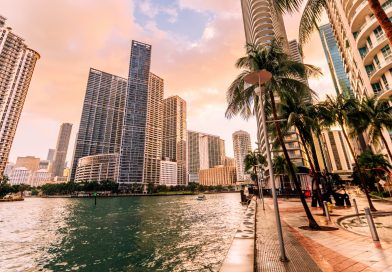 Miami luxury housing market booms as UBS sees lower bubble risk