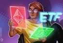 Bitcoin ETFs stretch $3.1B inflow streak as Ether funds turn red