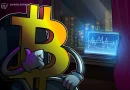 Bitcoin fights for local uptrend as US bond yields drop from new 24-year highs