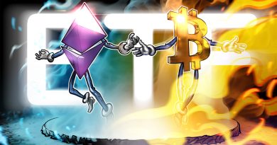 Bitcoin ETFs notch third inflow week as Ether ETFs shed $138M