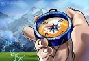 Treasury yields at 5% threaten extending Bitcoin’s best quarter since 2017